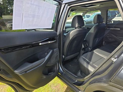 New 2026 Kia Seltos EX AWD/4WD image 13