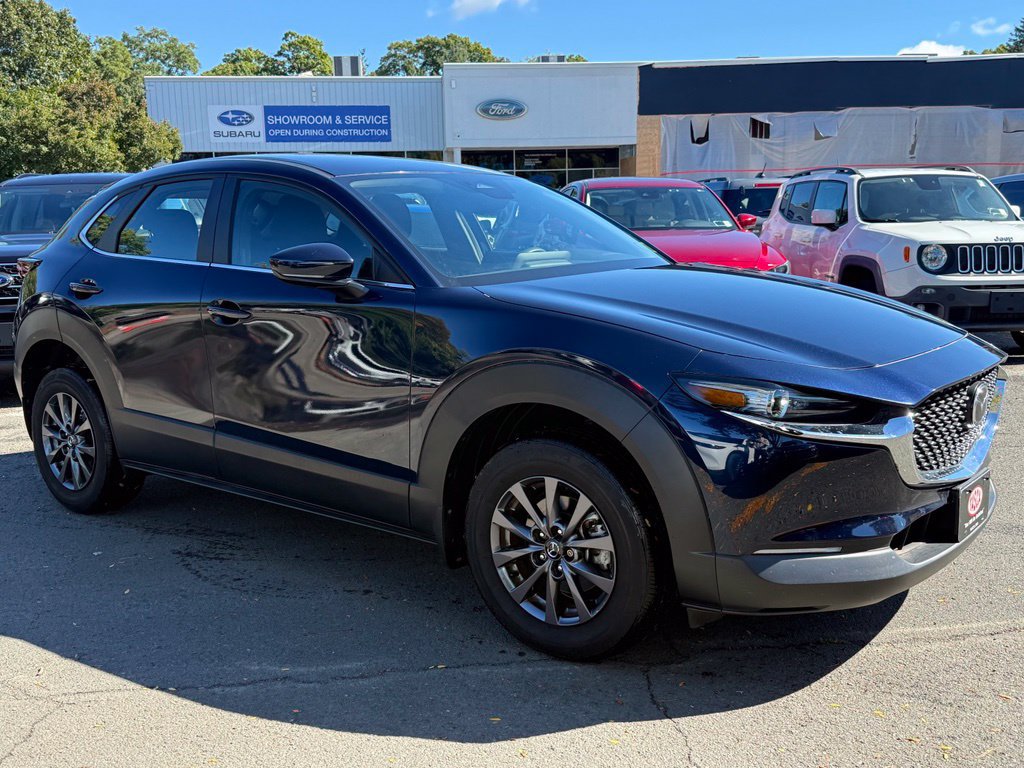 Certified 2024 MAZDA CX-30 AWD 2.5 S image 4