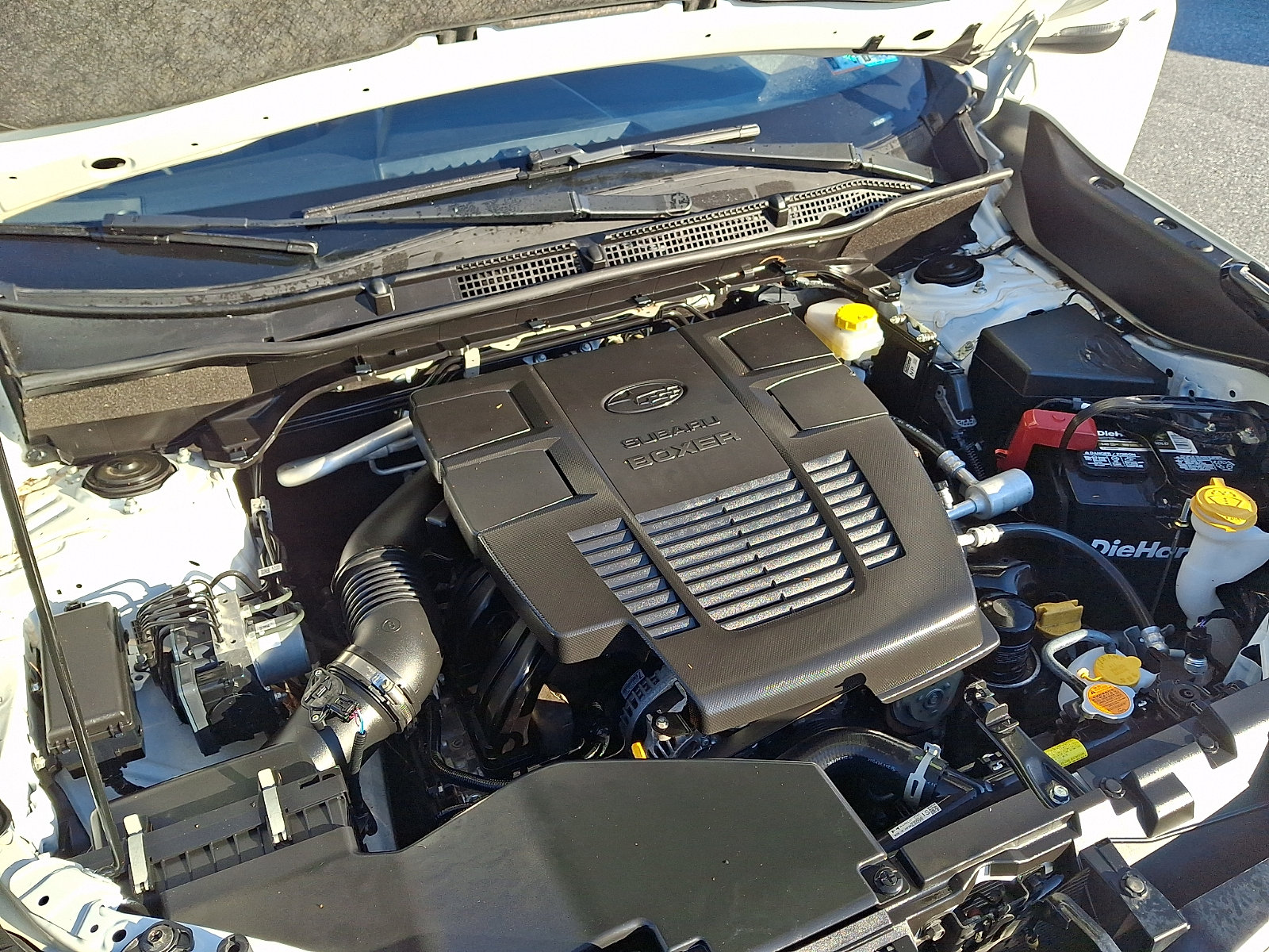 Certified 2023 Subaru Forester Sport AWD/4WD image 30