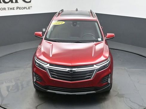 Used 2024 Chevrolet Equinox LT image 58