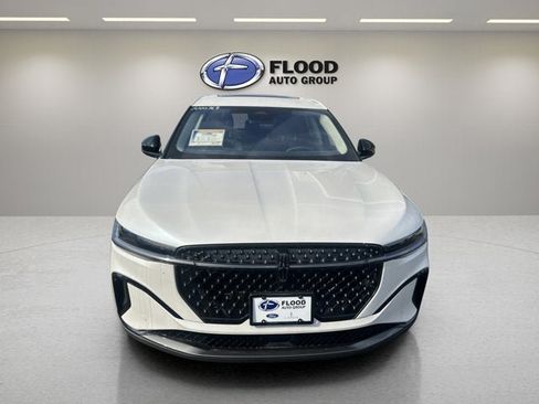 New 2026 Lincoln Nautilus Premier w/ Equipment Group 102A AWD/4WD image 2