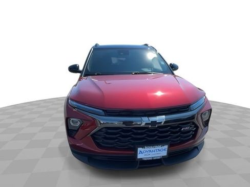 Certified 2025 Chevrolet TrailBlazer RS w/ Convenience Package AWD/4WD image 3
