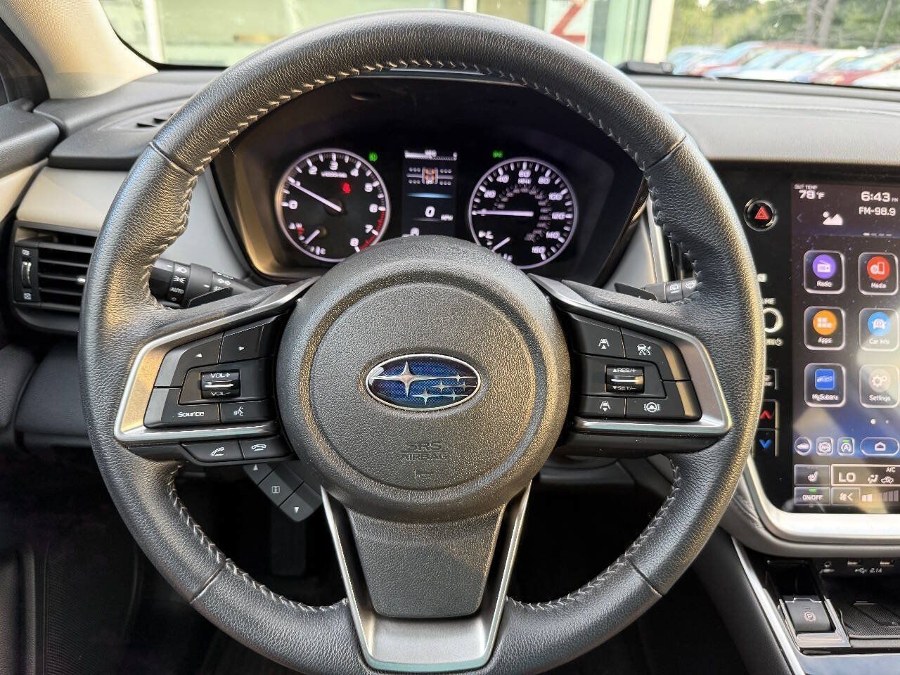 Used 2020 Subaru Outback Premium AWD/4WD image 19