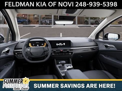 New 2026 Kia Sportage EX FWD image 14