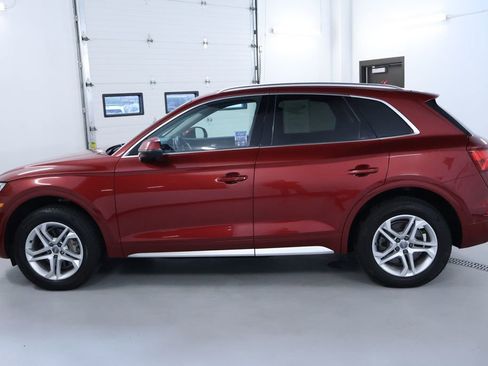 Used 2018 Audi Q5 2.0T Premium Plus w/ Premium Plus Package image 4