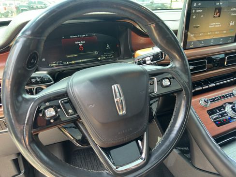 Used 2020 Lincoln Aviator Reserve w/ Equipment Group 201A AWD/4WD image 24