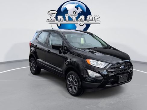 Used 2021 Ford EcoSport S image 3