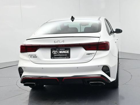 Used 2023 Kia Forte GT w/ GT2 Package FWD image 7