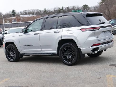 Used 2024 Jeep Grand Cherokee Summit image 4