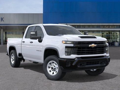 New 2026 Chevrolet Silverado 2500 W/T w/ WT Convenience Package AWD/4WD image 7
