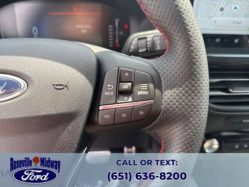 Used 2024 Ford Escape ST-Line w/ Tech Pack #1 AWD/4WD image 22