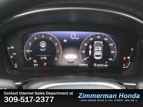 Certified 2024 Honda Civic Touring image 10