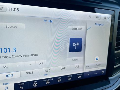 Used 2023 Ford F150 Lariat w/ Equipment Group 502A High image 20