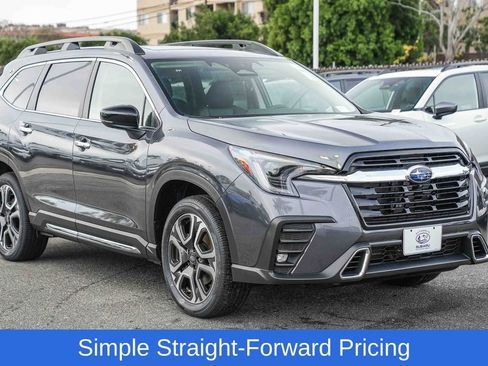 New 2026 Subaru Ascent Touring AWD/4WD image 3