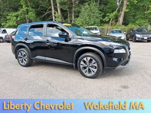 Used 2023 Nissan Rogue SV AWD/4WD image 3