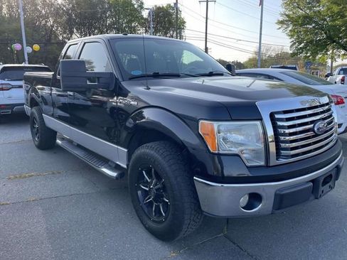 Used 2010 Ford F150 XLT image 1