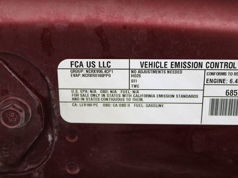 Used 2022 Dodge Charger Scat Pack w/ Plus Group image 45