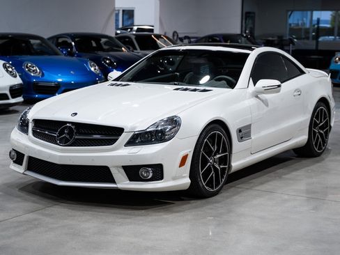 Used 2009 Mercedes-Benz SL 65 AMG image 11
