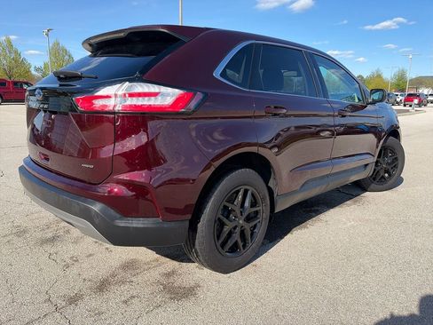 Used 2023 Ford Edge SEL w/ Convenience Package AWD/4WD image 7