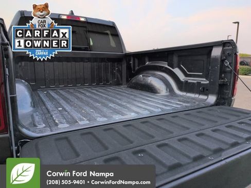 Used 2022 RAM 1500 Laramie AWD/4WD image 28