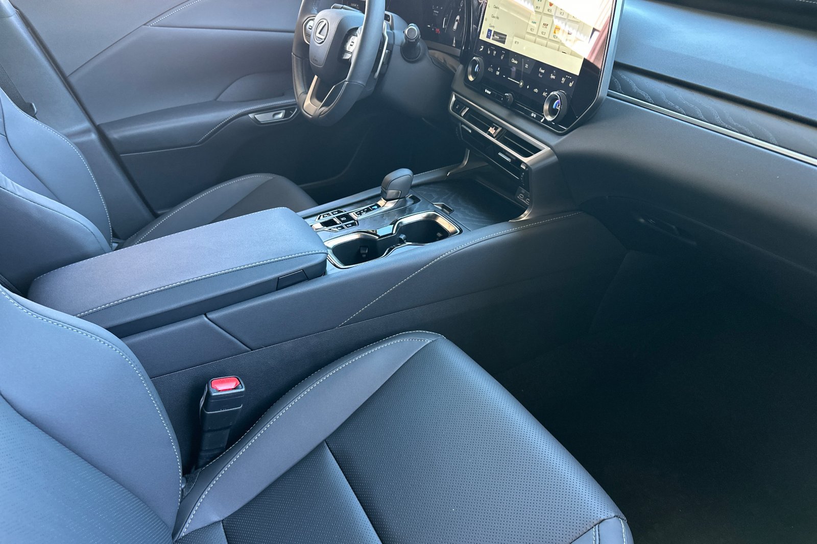 New 2026 Lexus RX 350 Premium AWD/4WD image 16