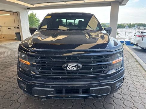 Used 2024 Ford F150 XLT w/ Equipment Group 302A MID AWD/4WD image 2