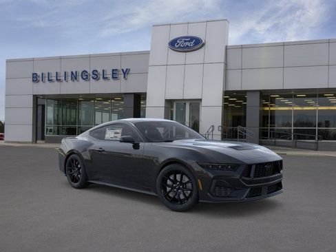 New 2026 Ford Mustang GT Premium w/ Mustang Nite Pony Package RWD image 7