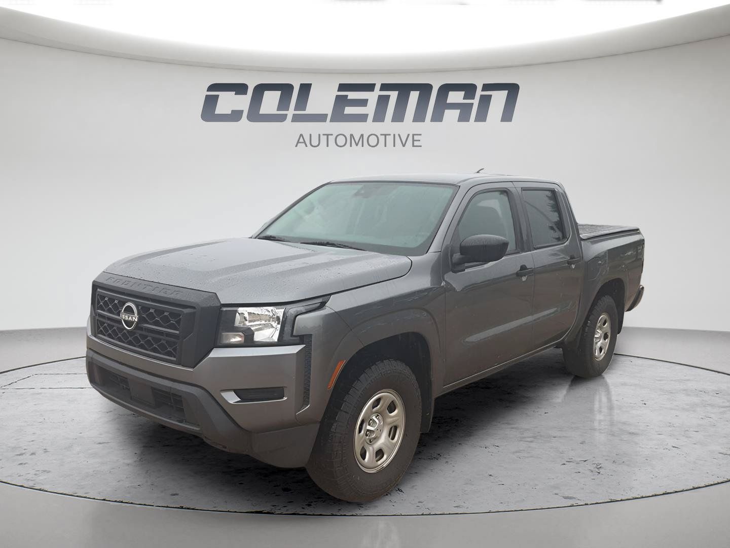 Used 2022 Nissan Frontier S AWD/4WD image 1