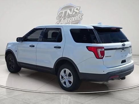 Used 2016 Ford Explorer 4WD Police Interceptor image 3
