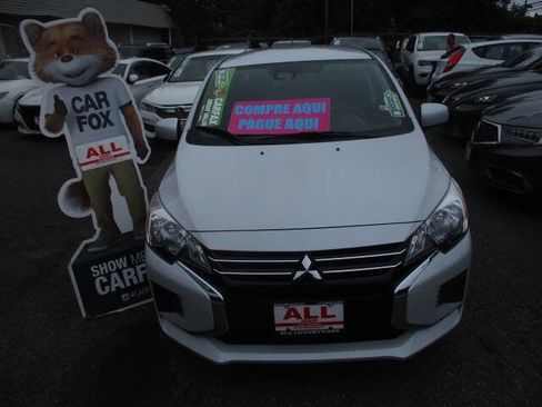 Used 2023 Mitsubishi Mirage G4 ES image 2