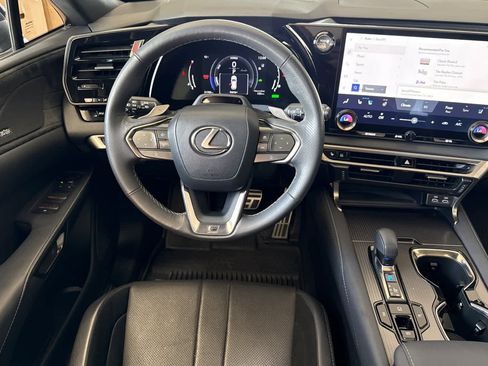 Used 2024 Lexus RX 500h F Sport w/ Convenience Package AWD/4WD image 15