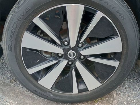 Used 2022 Nissan Altima 2.5 SL FWD image 25