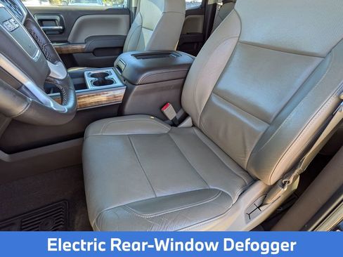 Used 2016 GMC Sierra 1500 SLT w/ SLT Premium Package image 14