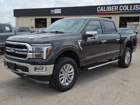 Used 2024 Ford F150 Lariat w/ FX4 Off-Road Package AWD/4WD image 1