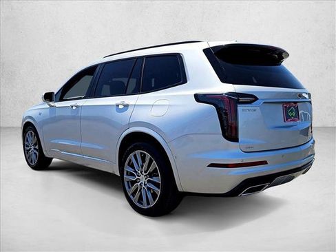 Certified 2020 Cadillac XT6 Sport w/ Platinum Package AWD/4WD image 6