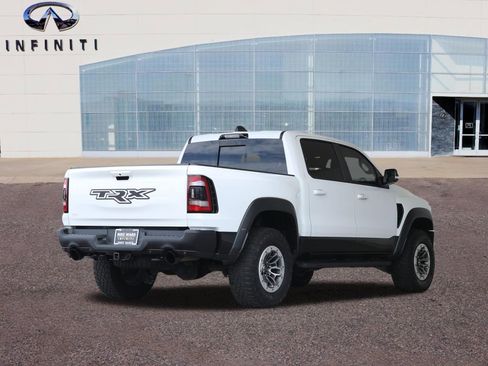 Used 2022 RAM 1500 TRX w/ TRX Level 2 Equipment Group AWD/4WD image 51