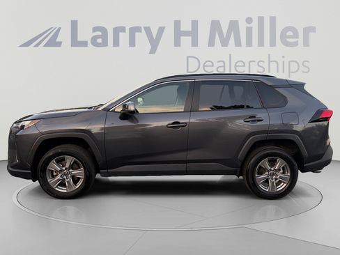 Certified 2024 Toyota RAV4 XLE AWD/4WD image 2