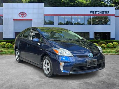 Used 2015 Toyota Prius Three