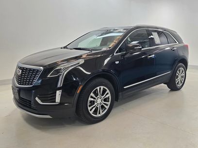 Used 2023 Cadillac XT5 Premium Luxury