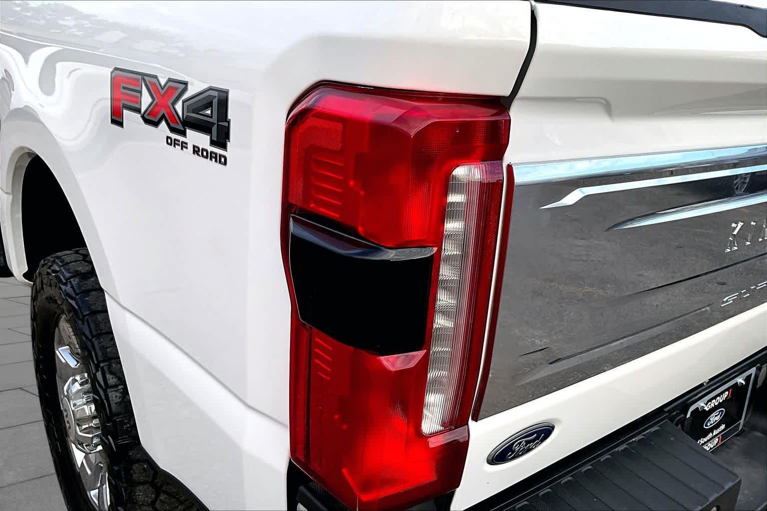 Used 2024 Ford F250 King Ranch w/ Chrome Package AWD/4WD image 31