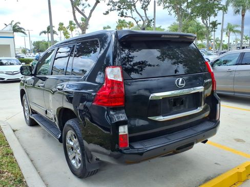 Used 2012 Lexus GX 460 w/ Comfort Plus Pkg AWD/4WD image 4