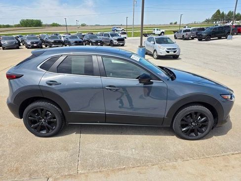 Used 2024 MAZDA CX-30 AWD 2.5 S w/ Preferred Package image 10