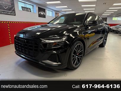Used 2023 Audi SQ8 Premium Plus