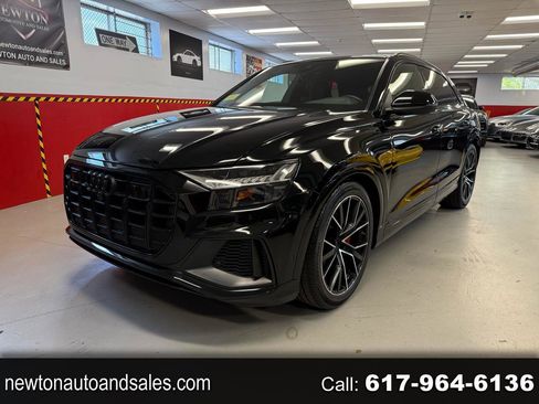 Used 2023 Audi SQ8 Premium Plus AWD/4WD image 1