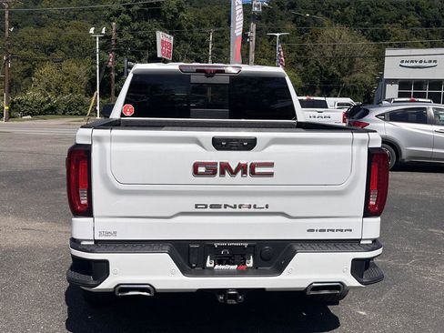 Used 2023 GMC Sierra 1500 Denali w/ Denali Reserve Package AWD/4WD image 6