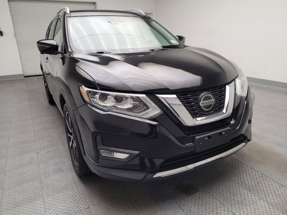 Used 2019 Nissan Rogue SL w/ Premium Package FWD image 14