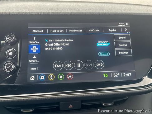 Used 2023 Buick Envision Avenir image 17