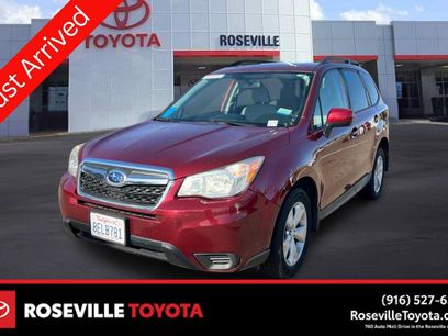 Used 2016 Subaru Forester 2.5i Premium w/ All-Weather Package