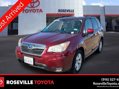 Used 2016 Subaru Forester 2.5i Premium w/ All-Weather Package AWD/4WD image 1