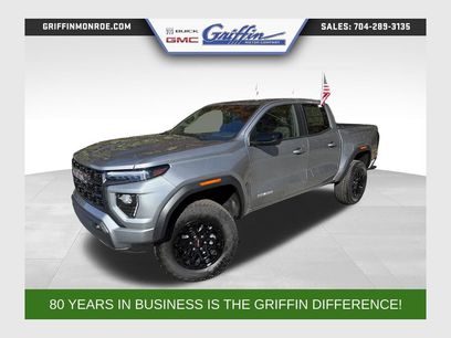 New 2026 GMC Canyon Elevation w/ Convenience Package